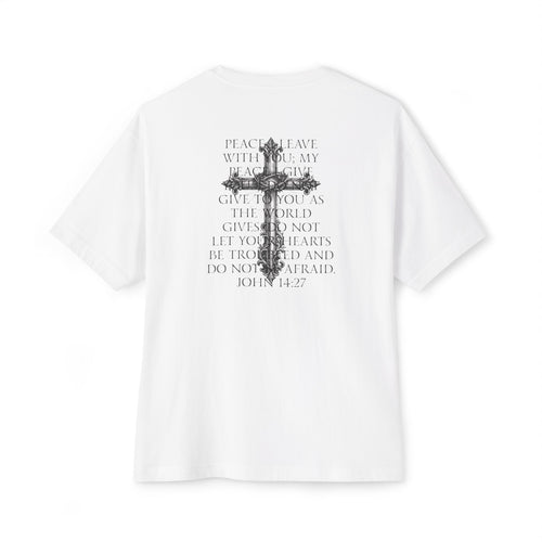 John 14:27 (Tee)
