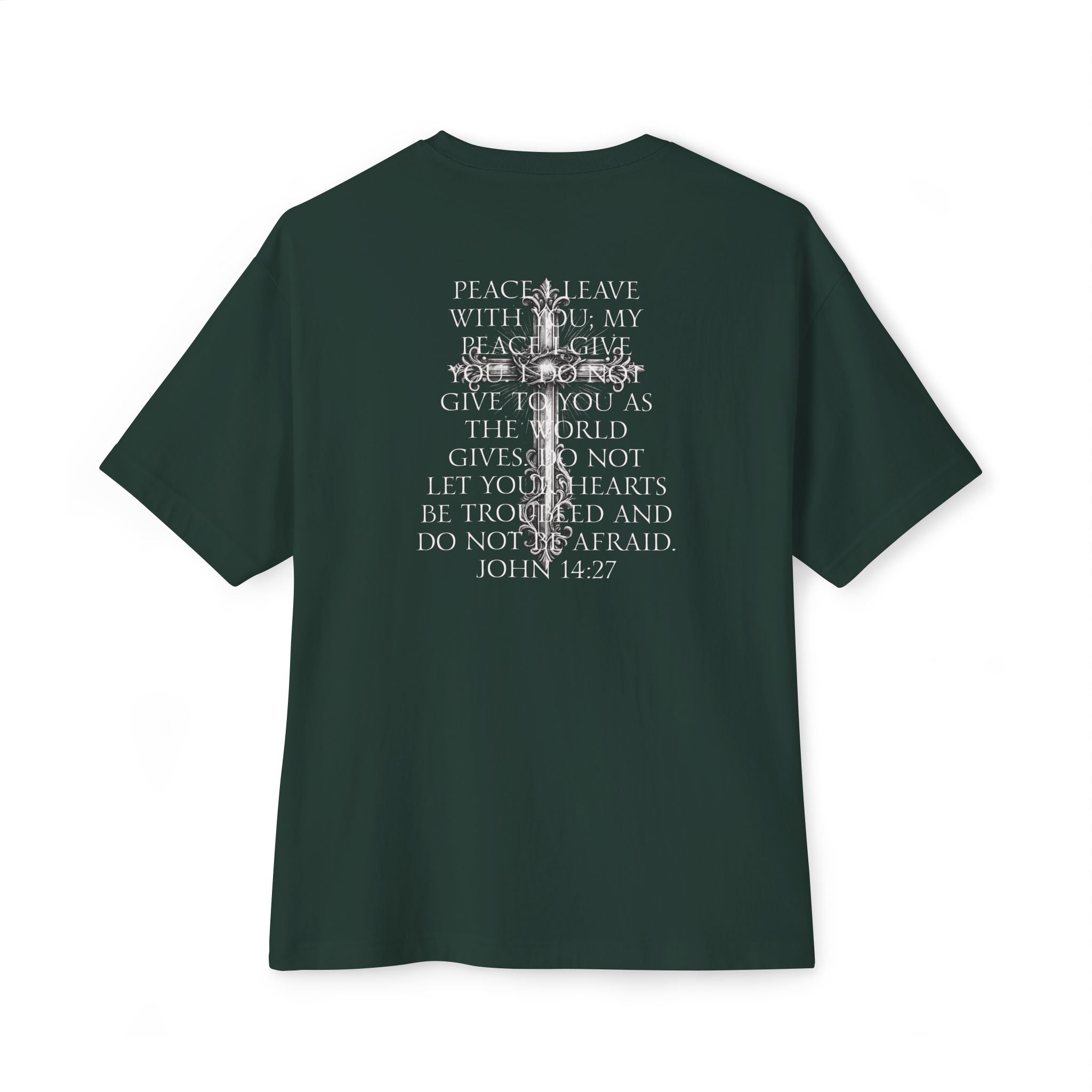 John 14:27 (Tee)