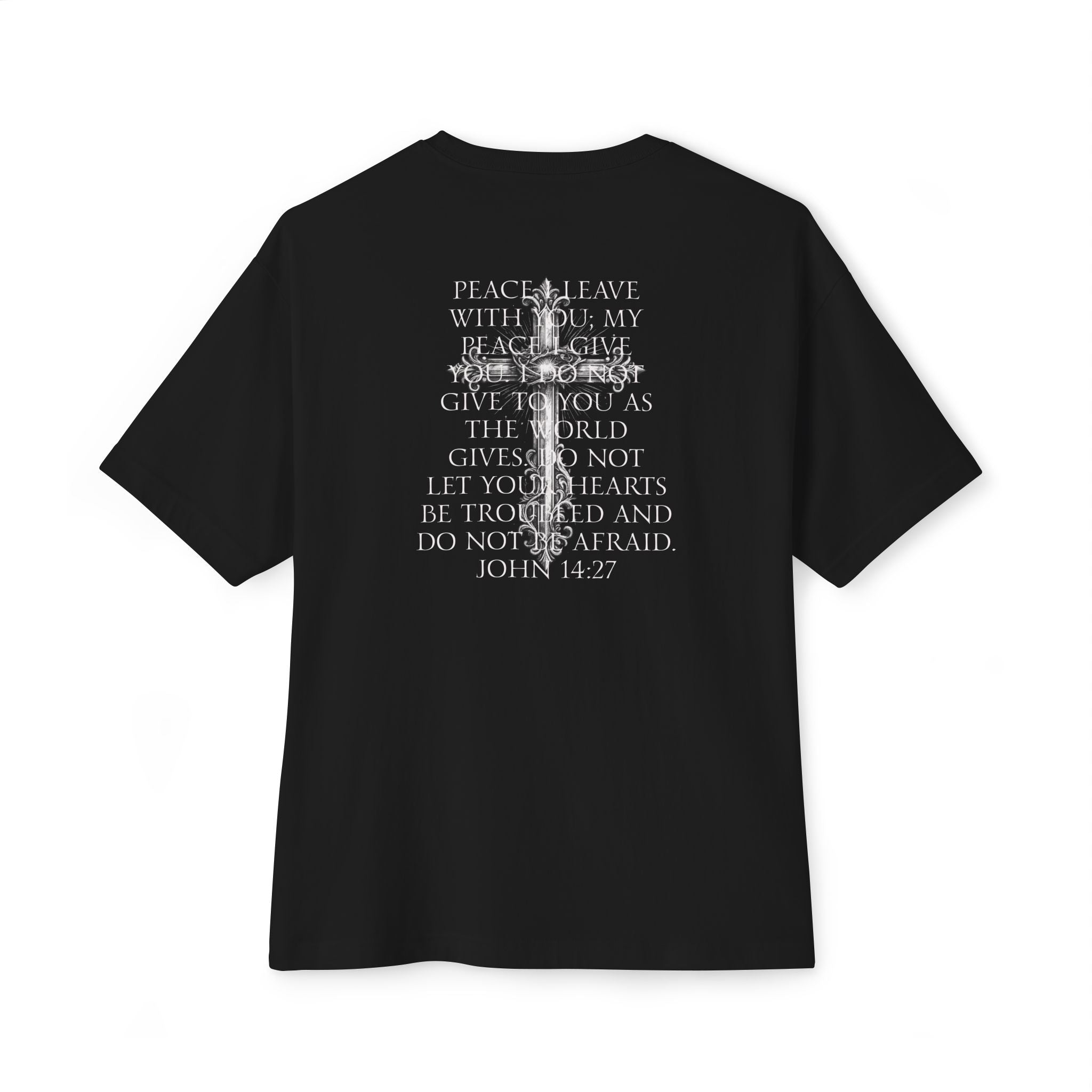John 14:27 (Tee)