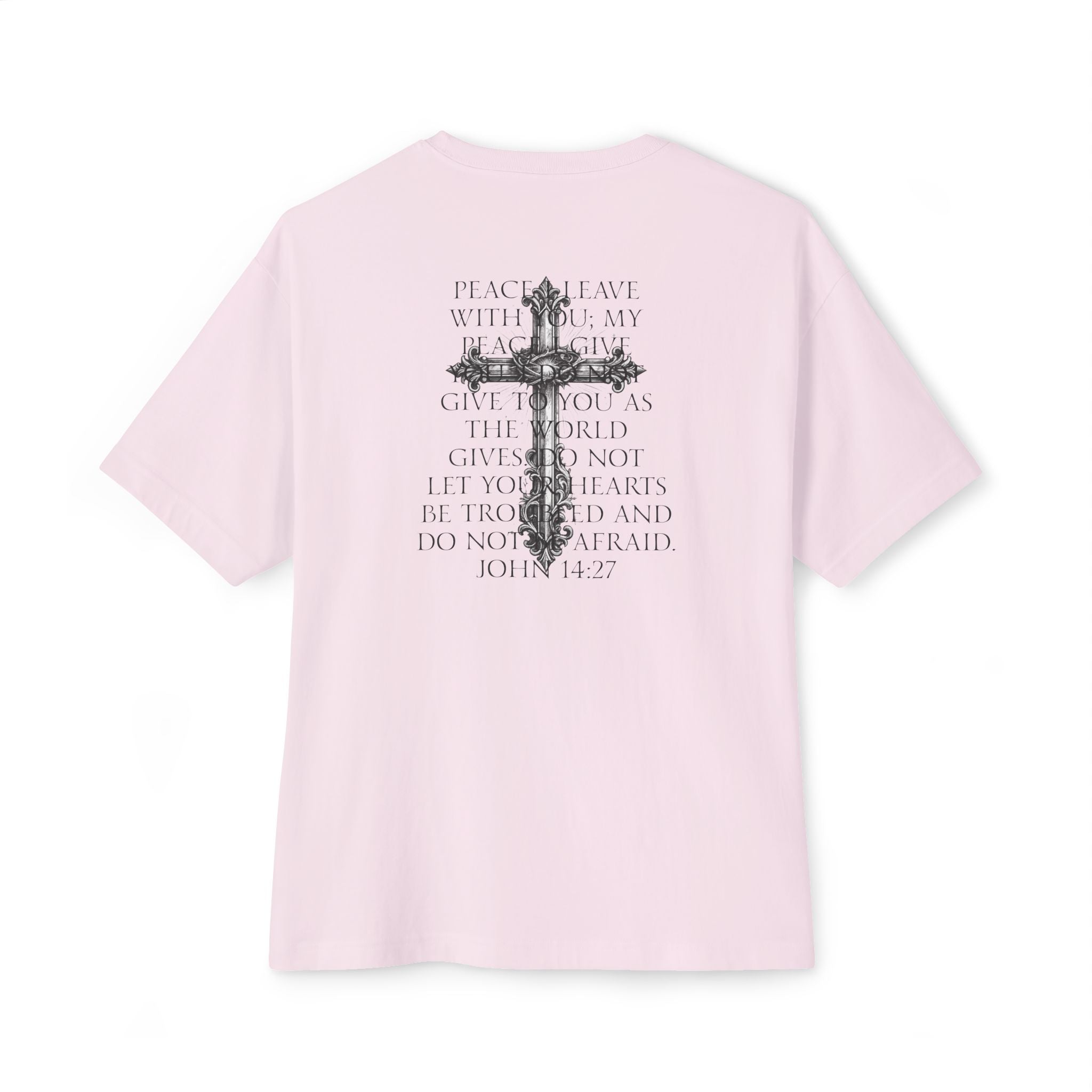 John 14:27 (Tee)